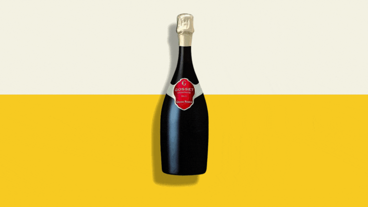 The World's 50 Best Champagnes 2023