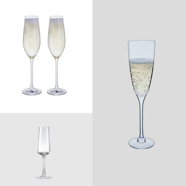 The Best Champagne Glasses & Sparkling Wine Glasses