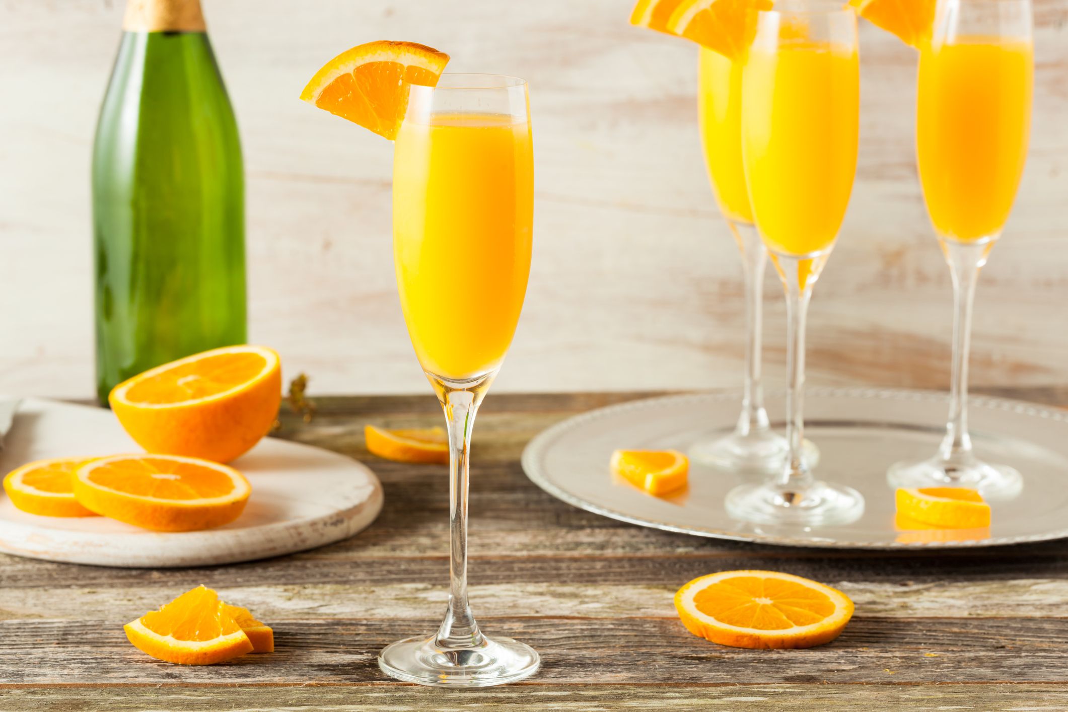 The 8 Best Champagnes for Mimosas - Spec's