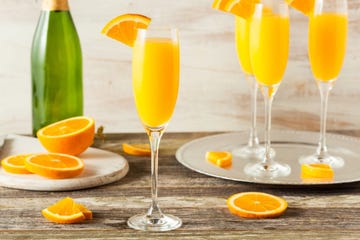 best champagne for mimosas