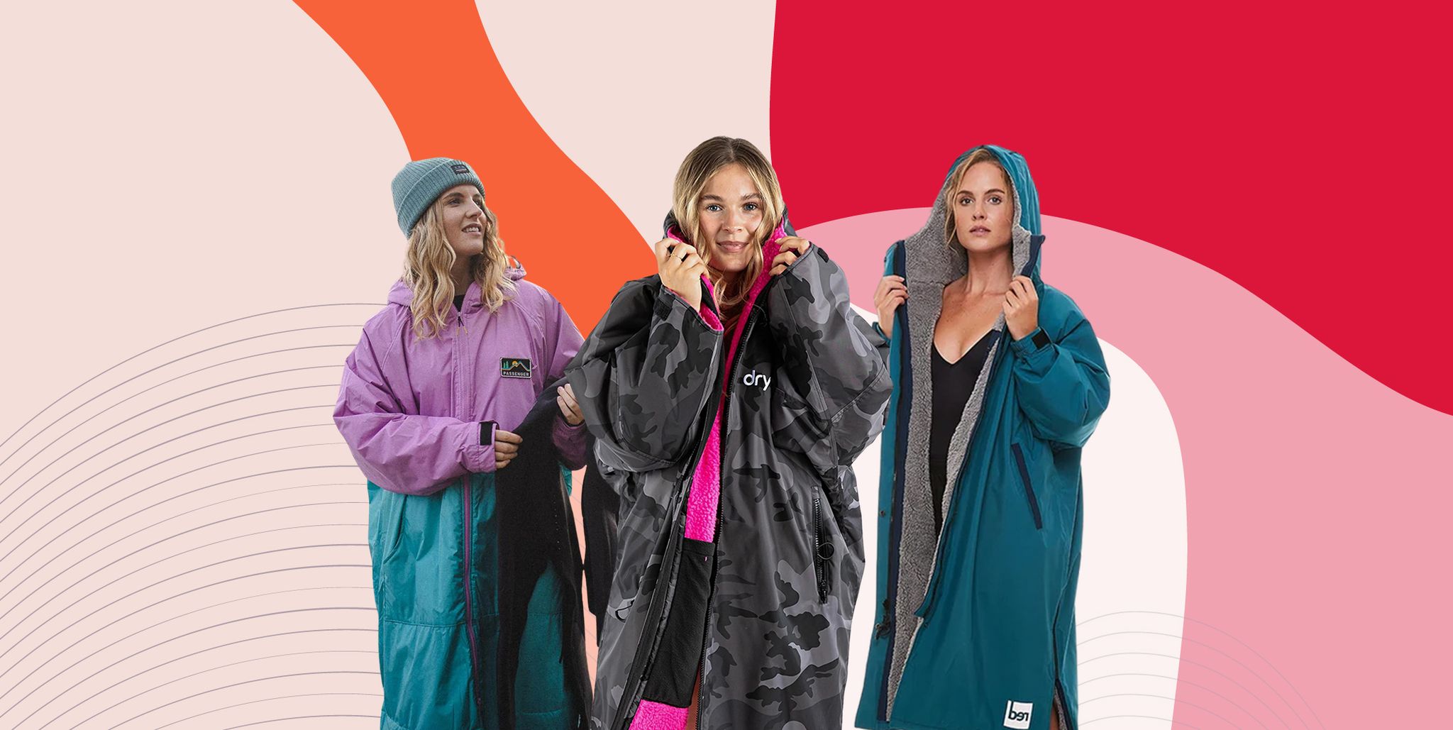 11 Robe Coat Options for Heading Outdoors This Winter and Spring
