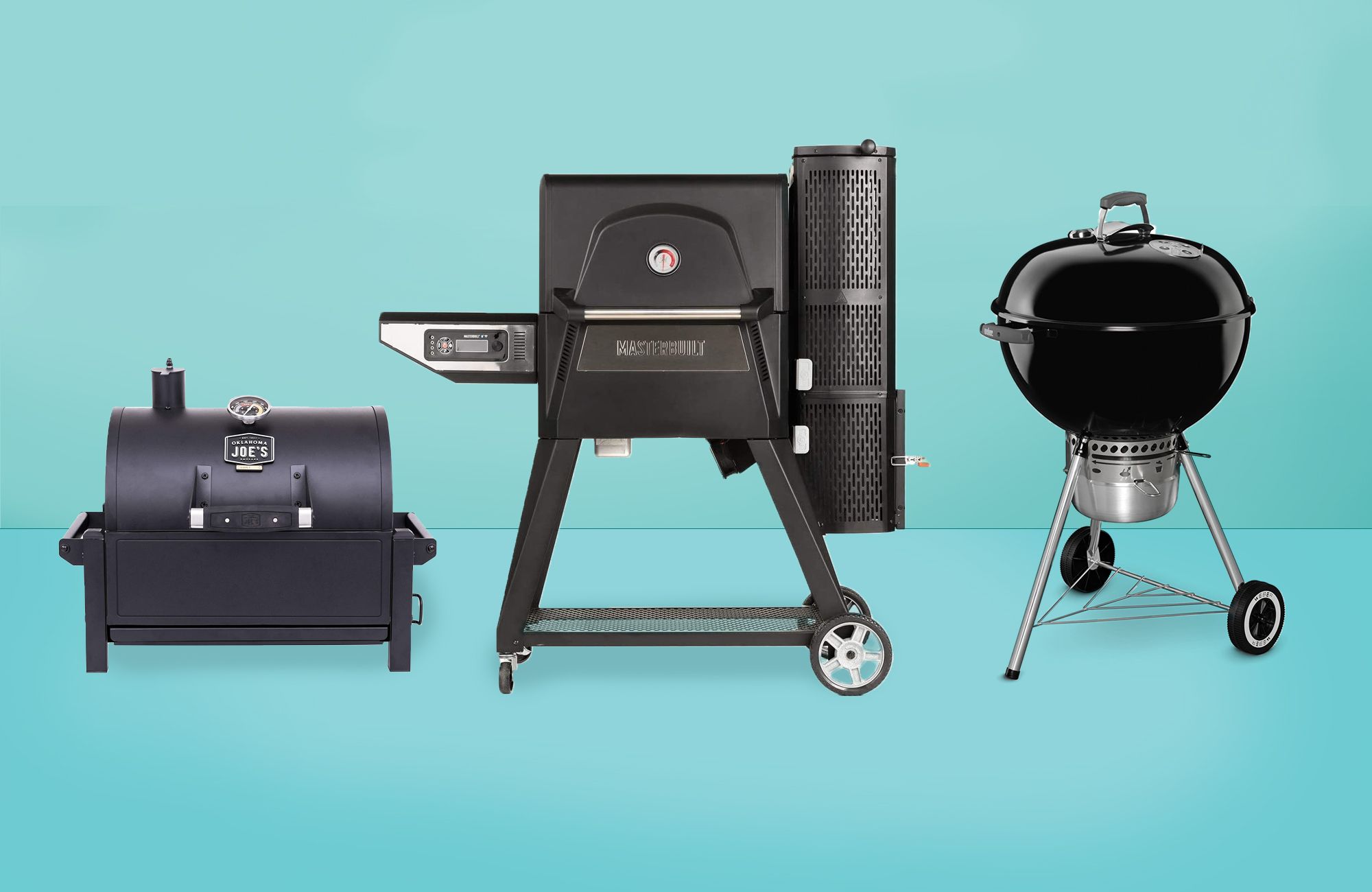 The 6 Best Charcoal Grills of 2023, Tested and Reviewed