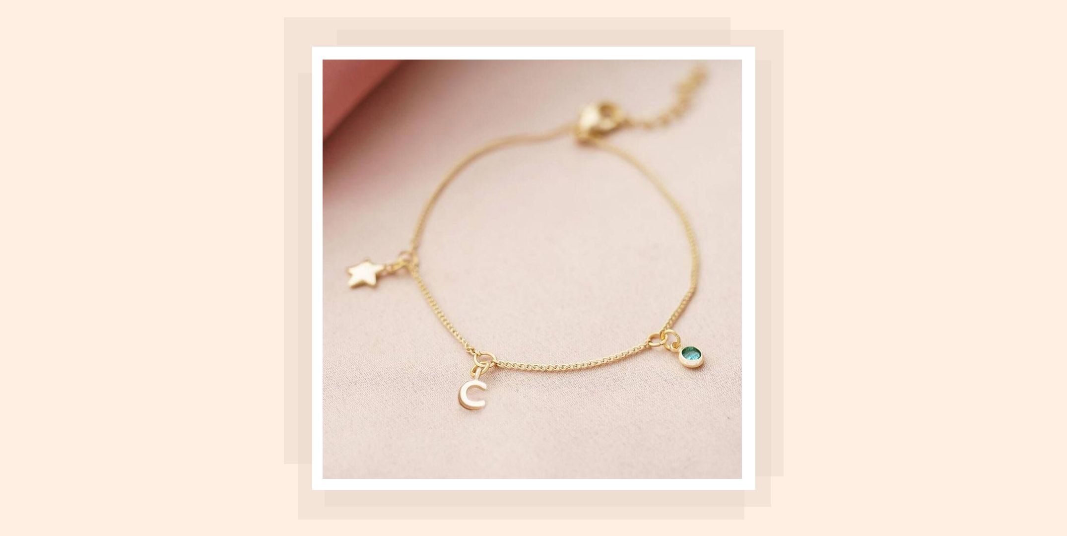 Unique & Affordable Bracelet Gifts: Personalized, Gold Options - Perfectly  Average