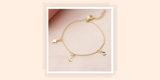 Dainty Semi Precious Stone Bracelet – Carrie Elizabeth