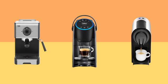 Alexa Coffee Maker Robot