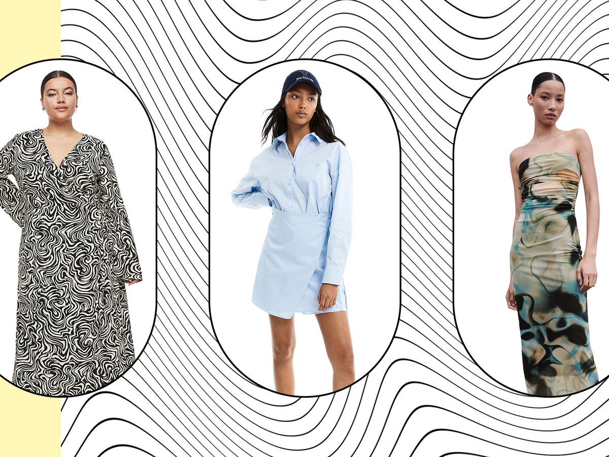 12 best denim dresses for summer 2022: From M&S to ASOS, Zara