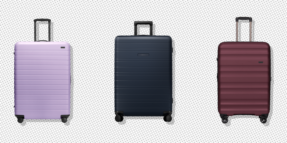 Best Suitcases UK 2023 – Checked Luggage Reviewed