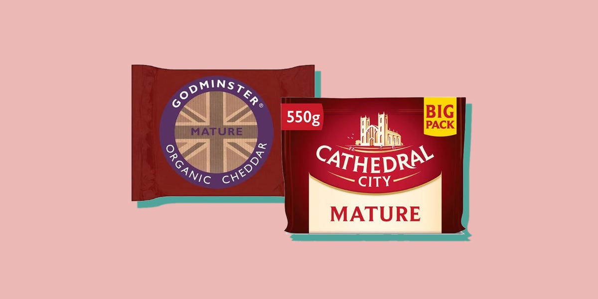 Best mature cheddar cheese 2021, tried and tested.