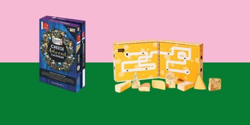 best cheese advent calendars
