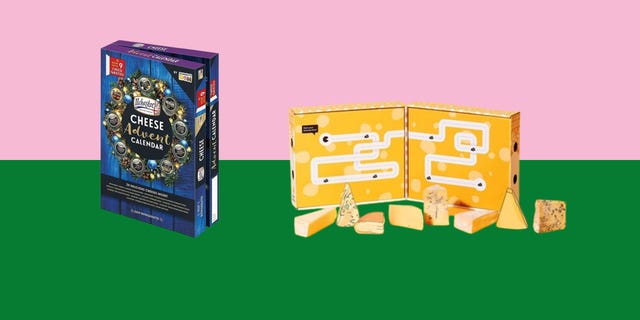 best cheese advent calendars