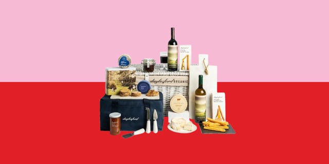 best cheese gifts and hampers