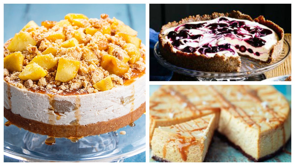 Best Cheesecake Recipes 2023 – 50+ Cheesecake Ideas