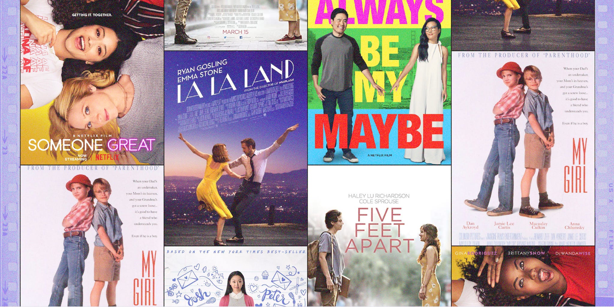 best chick flicks on netflix