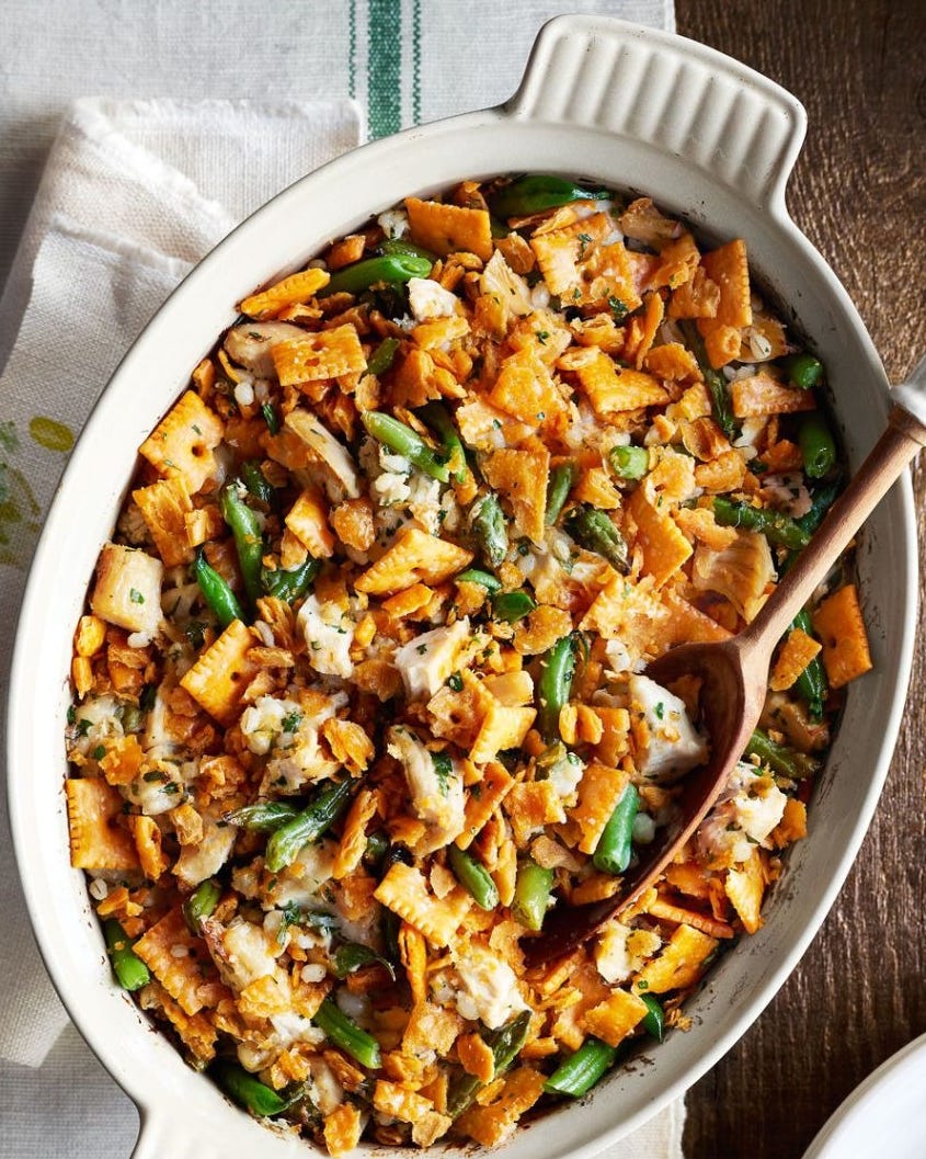 11 Easy Chicken Casserole Recipes - How to Make the Best Chicken Casserole