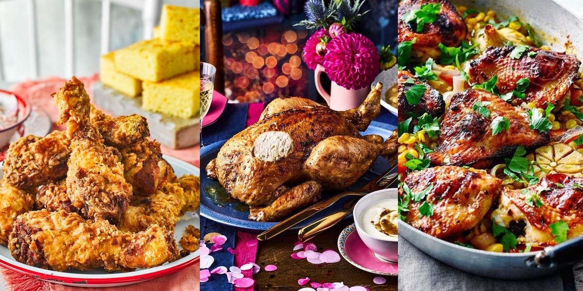 Best Chicken Recipes