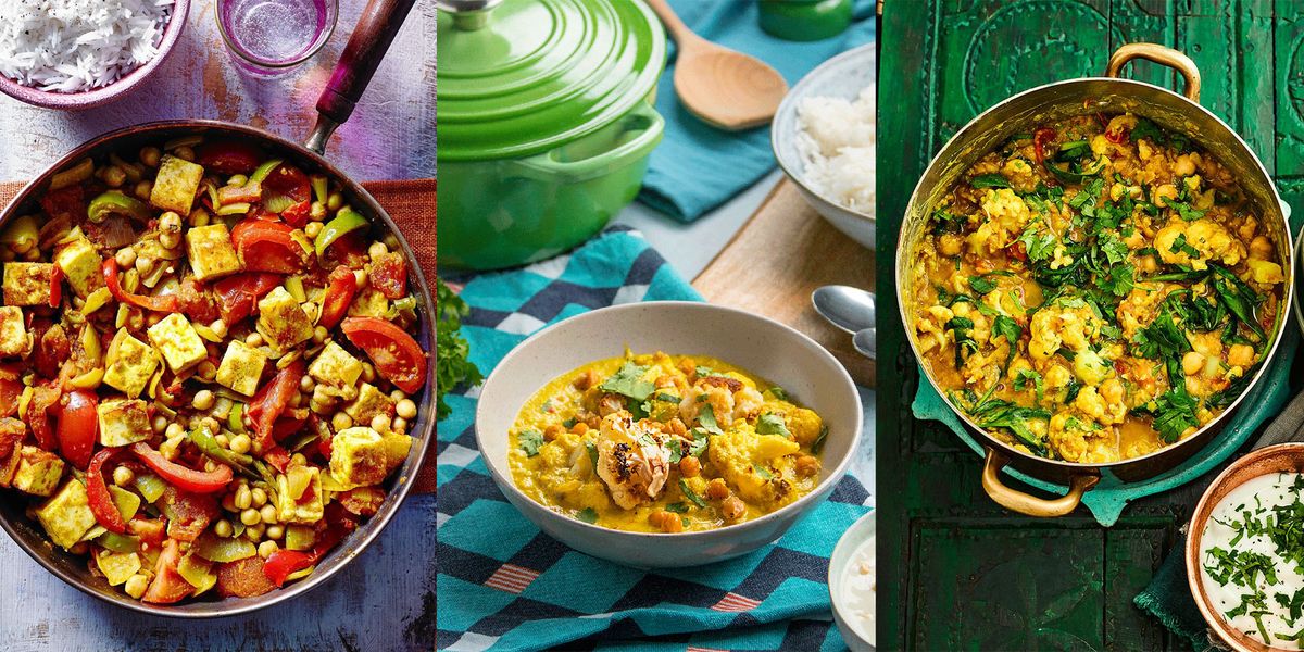 The best chickpea curry recipes