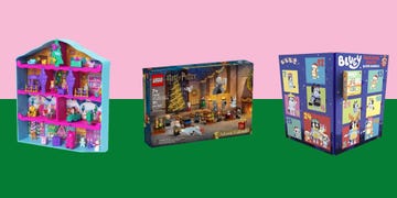 best childrens advent calendares