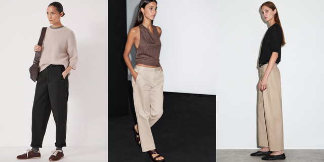 chinos are back