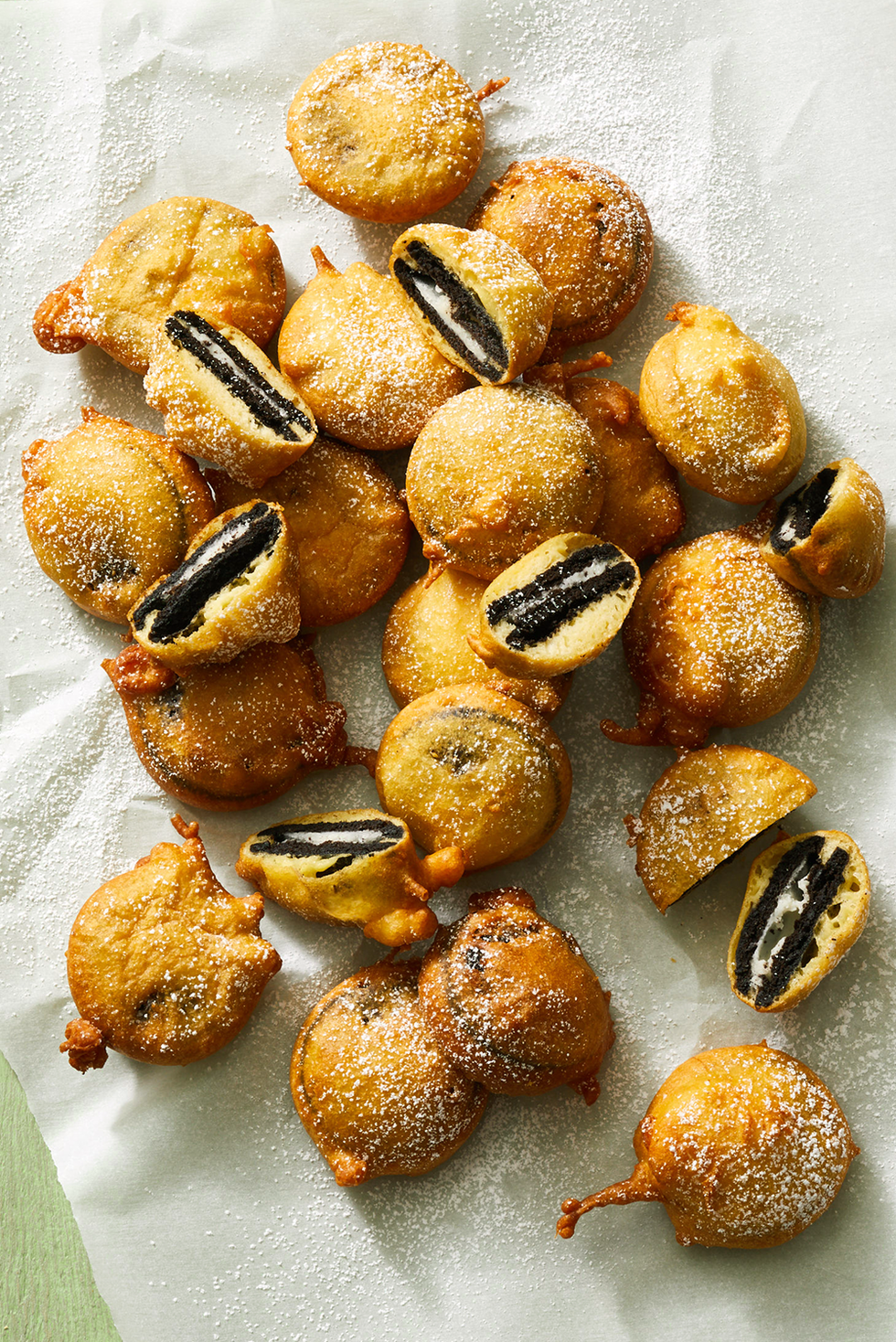 best chocolate dessert fried oreo recipe