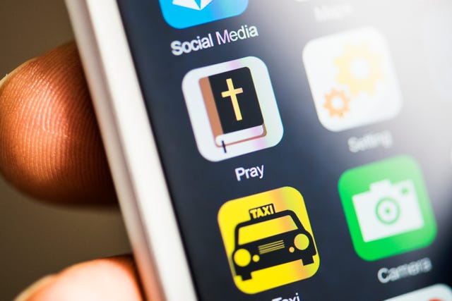 christian mobile apps