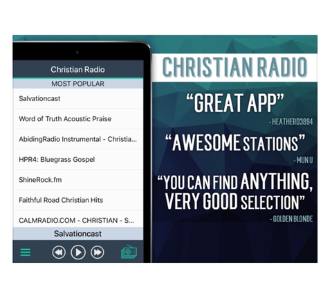 best-christian-apps-christian-radio