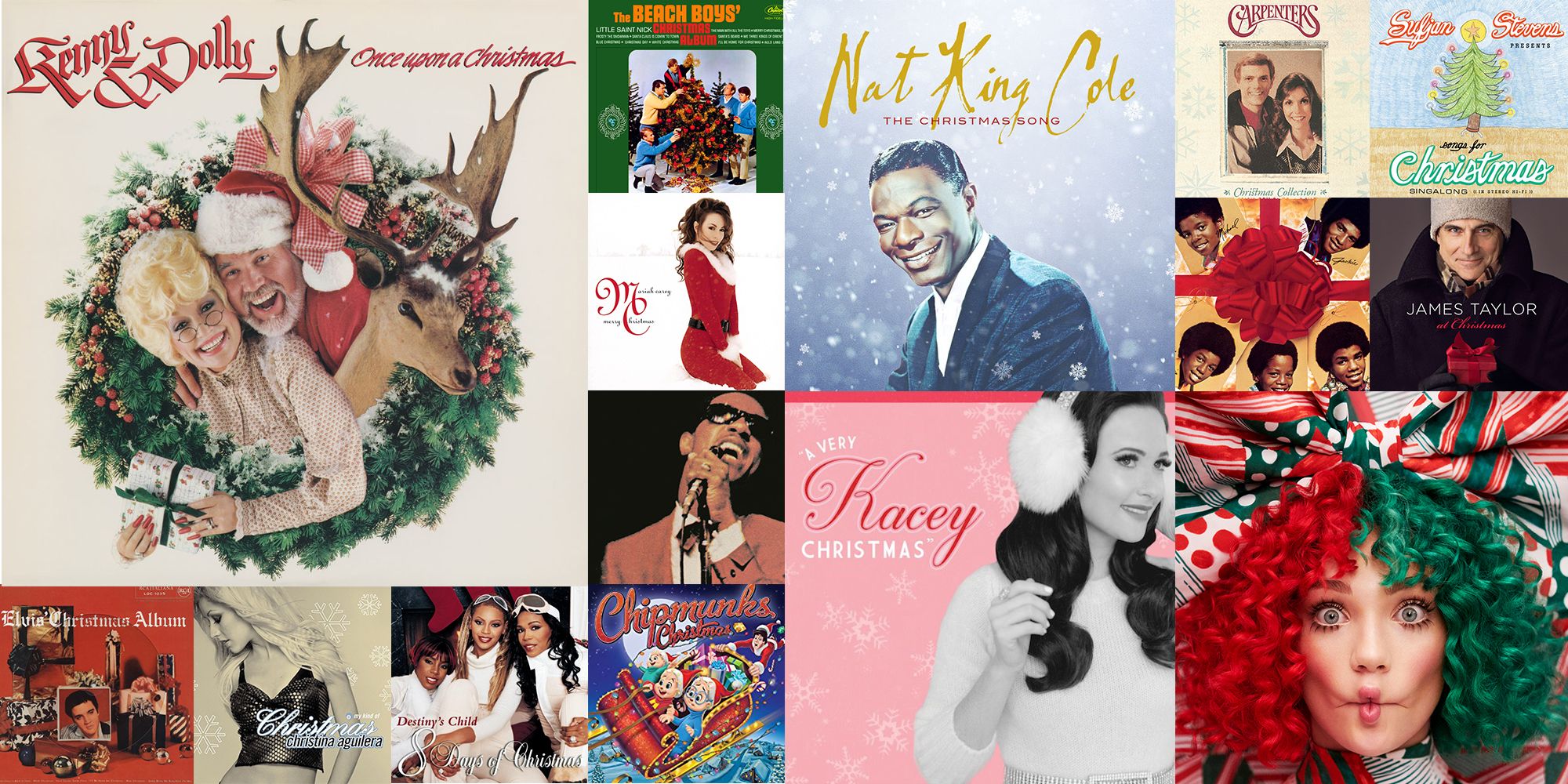 Celebrity Christmas Albums You Can Enjoy this Holiday Season