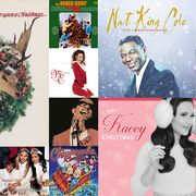 best Christmas albums 2018