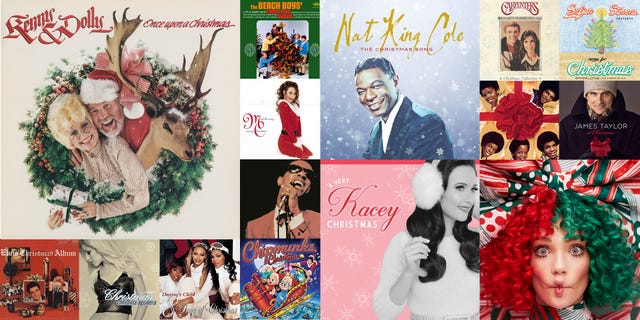 Christmas Songs 2023 🎅 Top Christmas Music 6 HOUR Playlist