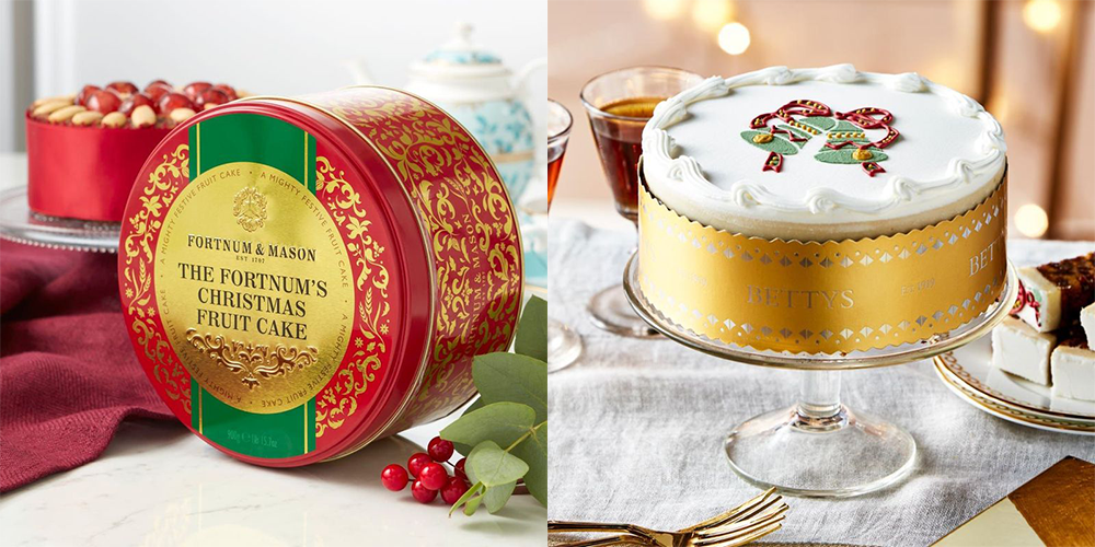 Best Christmas Cakes 2022 The Best Supermarket Christmas Cakes