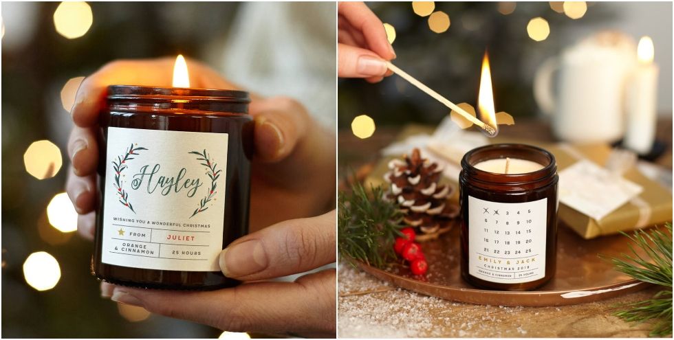 Best luxury Christmas candles