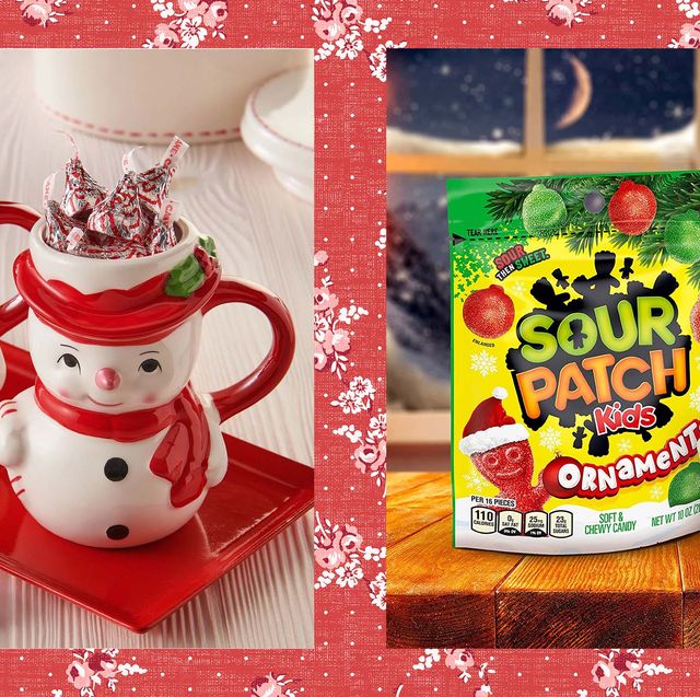M&M's Peanut Chocolate Christmas Candy Gift 13 Ounce Jar, Chocolate Candy