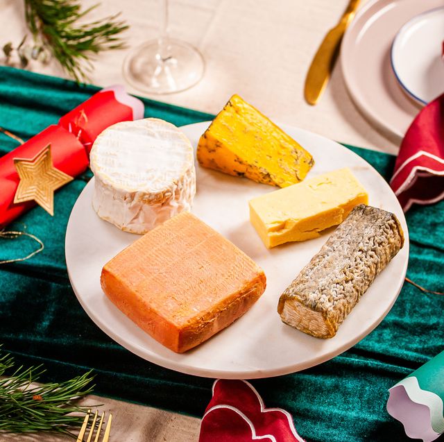 best christmas cheese