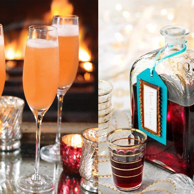 best christmas cocktail recipes