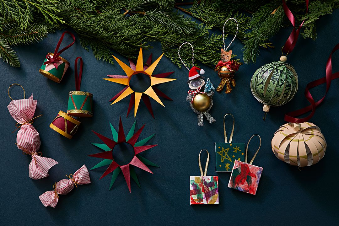 40 Best Christmas Crafts Kids Can Easily Make in 2023