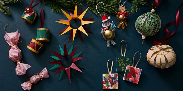 Classroom Crafts-Christmas Crafts For Kids To Make As Art Projects