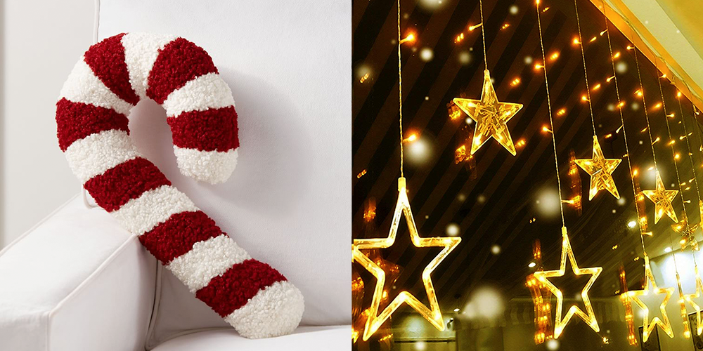 45 Best Christmas Decorations To Buy 2022 - Holiday Decor List