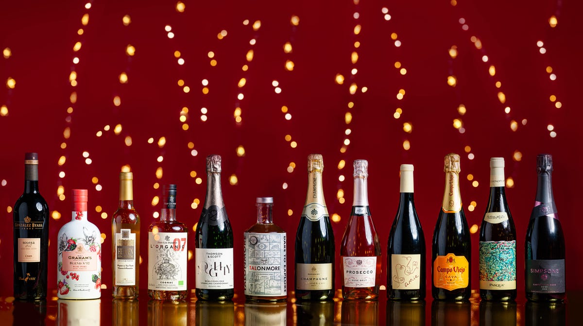 preview for GHI Christmas drinks