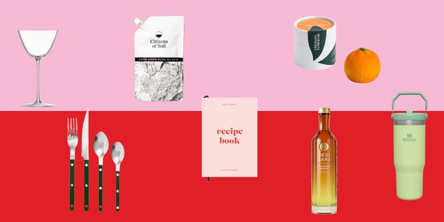best christmas food and drink gifts