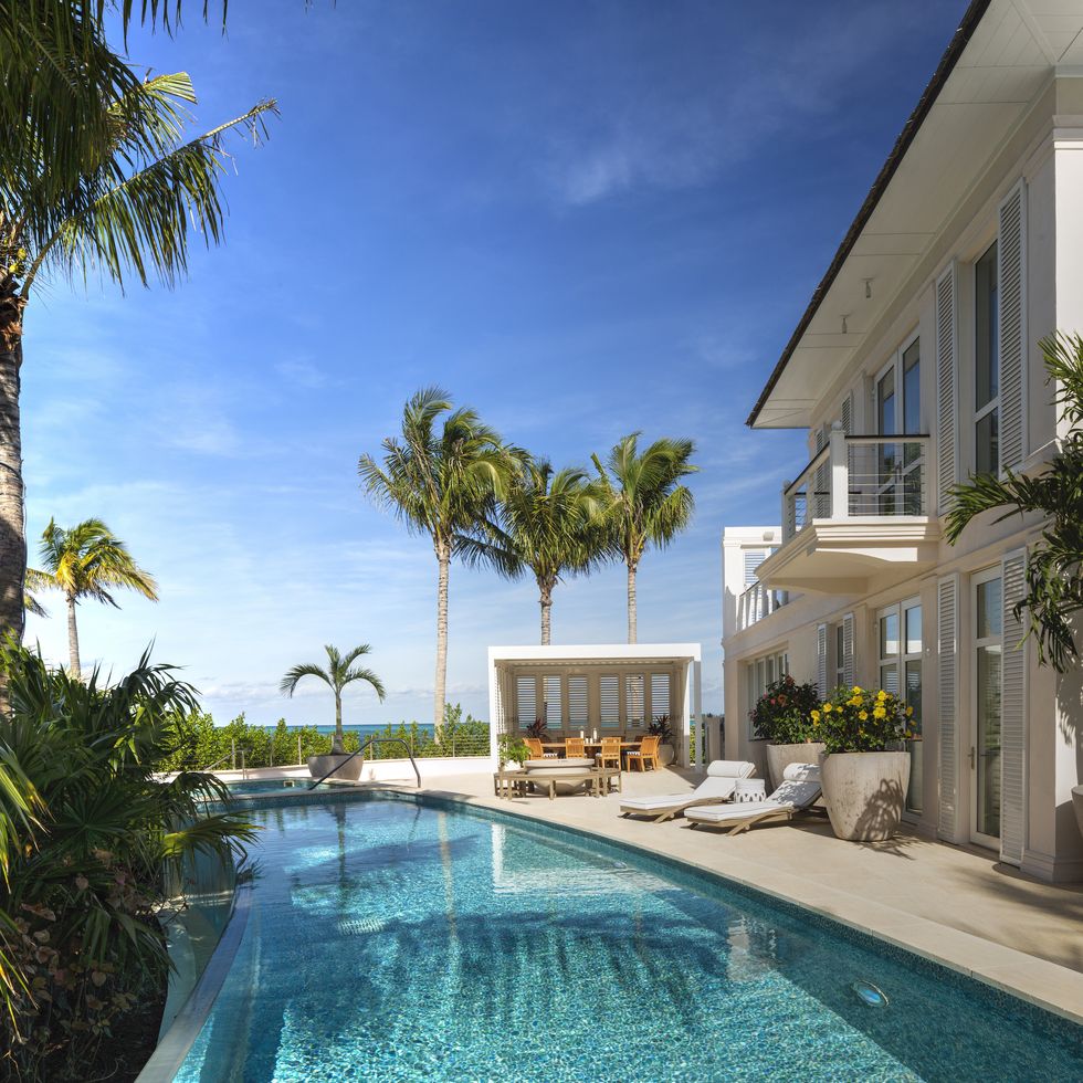 rosewood baha mar six bedroom villa with pool