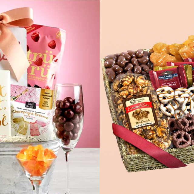 15 Best Gift Baskets for Women 2023 - Fun Gift Sets for Her