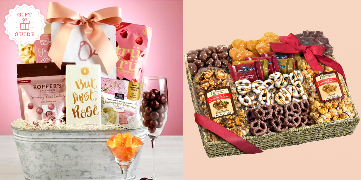 25 Best Christmas Gift Baskets of 2022