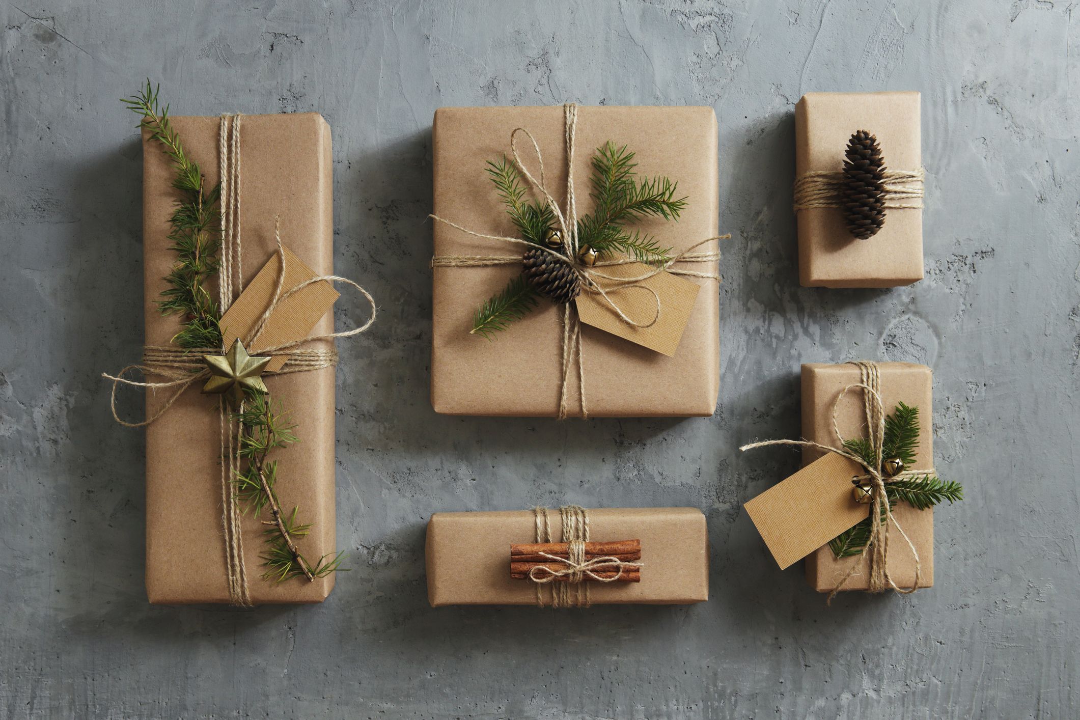52 Gift Wrapping Ideas For Christmas - Easy Gift Wrapping Ideas