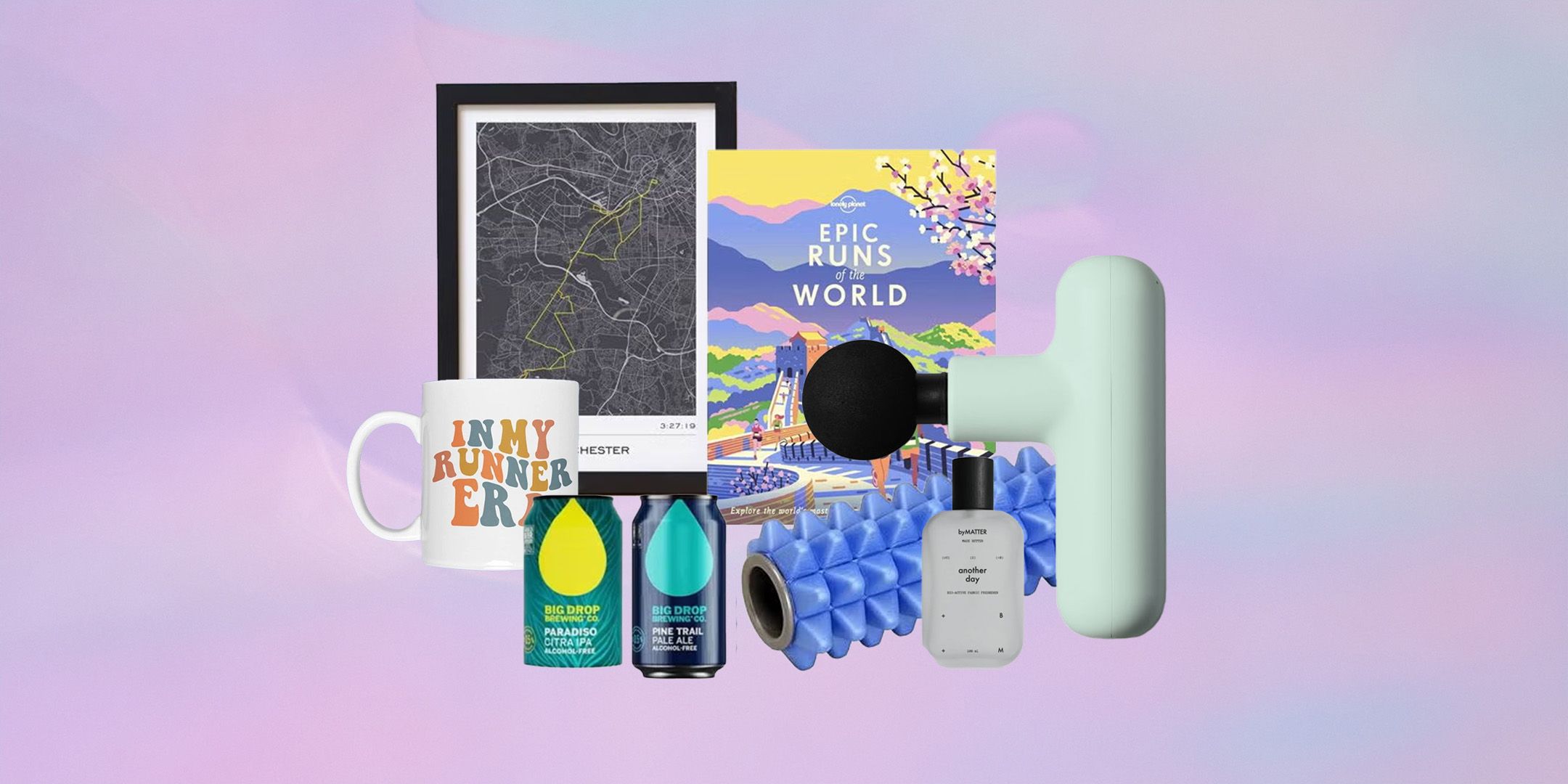 Fashion marathon gifts for her