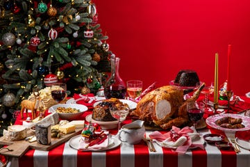 best hero christmas food products to buy