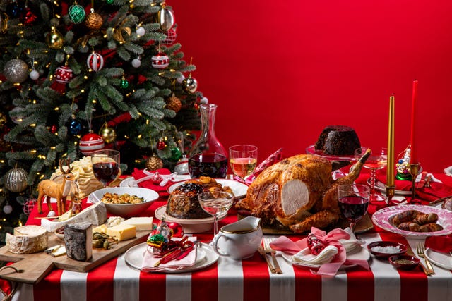 best hero christmas food products to buy