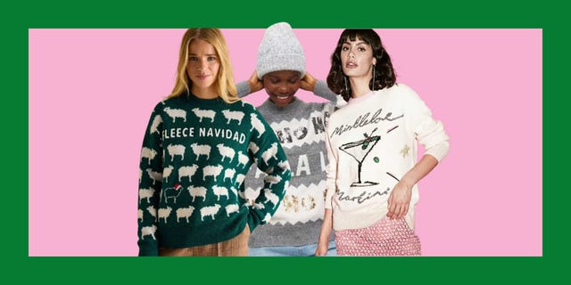 best christmas jumpers
