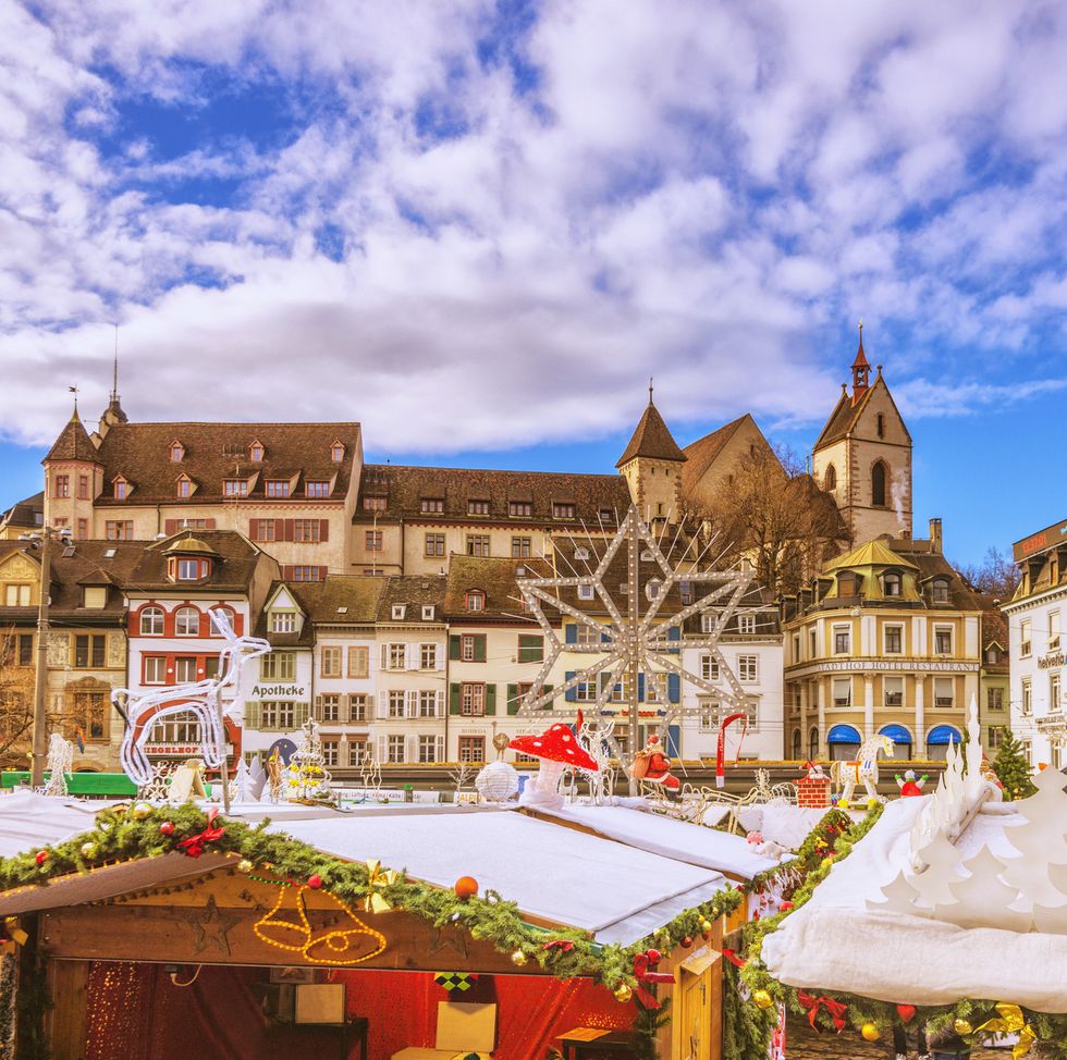 best christmas markets basel switzerland