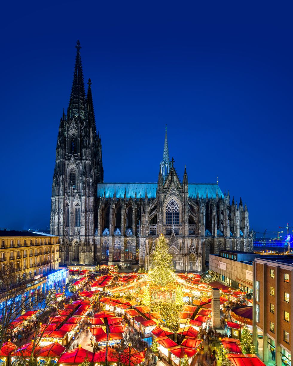 best christmas markets cologne germany