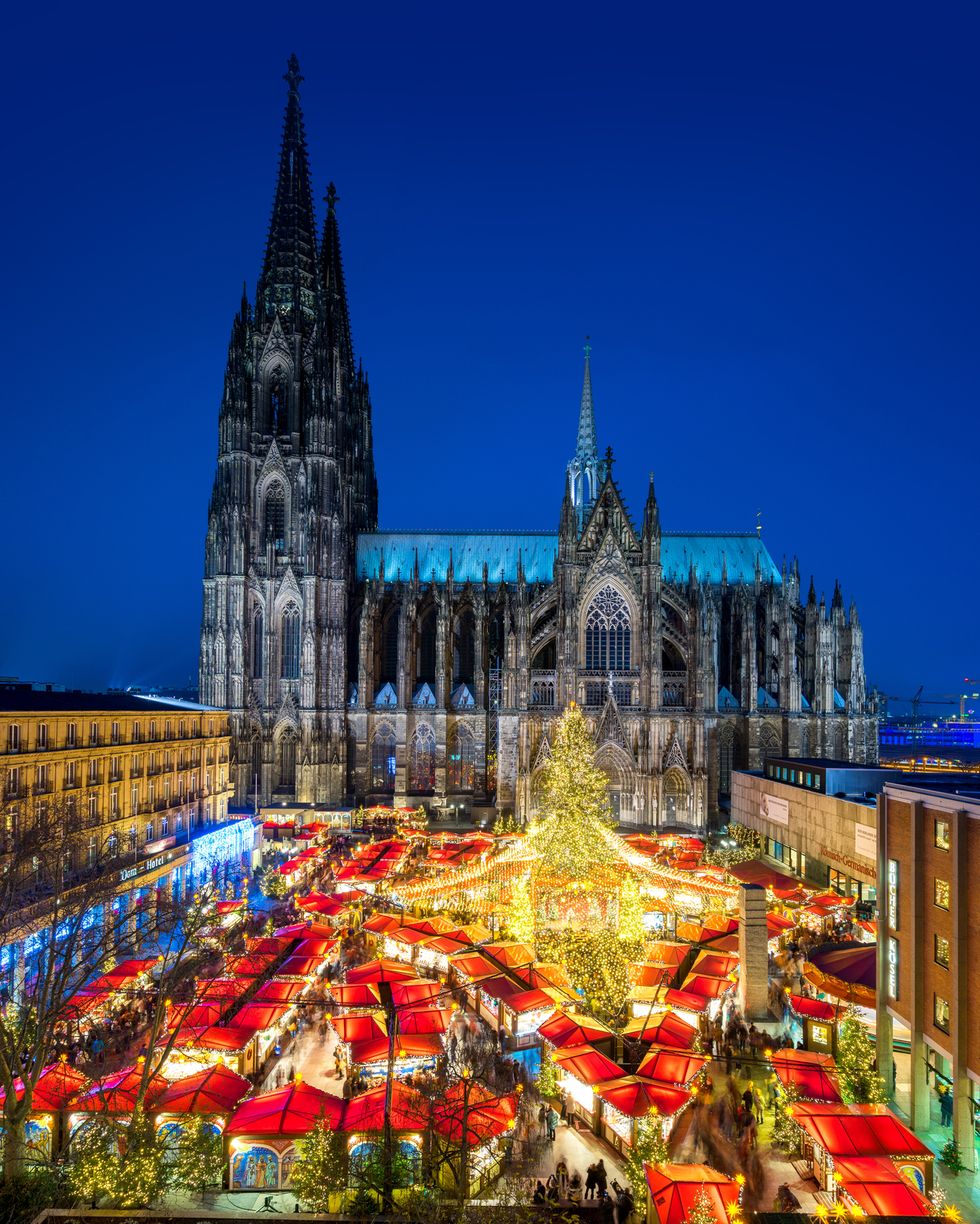 best christmas markets cologne germany