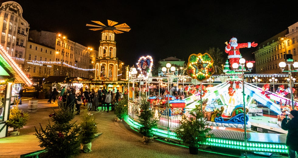mercadillo navizad poznan polonia